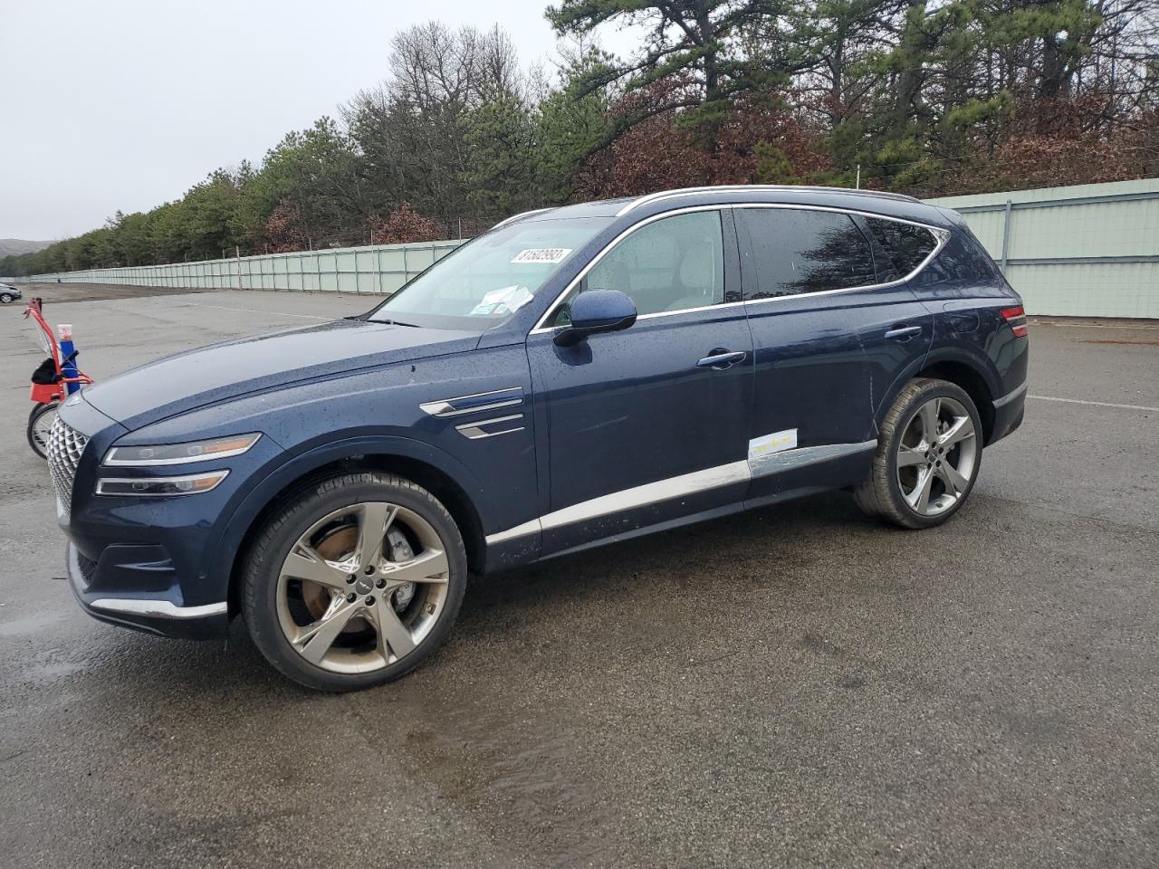 Genesis Gv80 (2023)