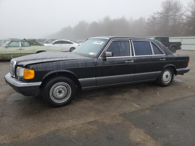 Mercedes-benz 560-class (1990)