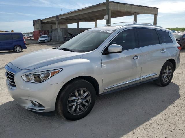 Infiniti Jx35 (2013)