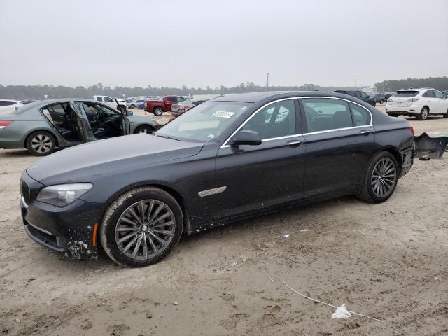 Bmw 7 series (2012)