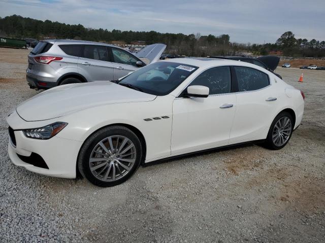 Maserati All models (2016)