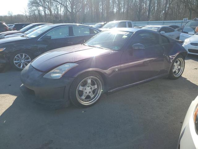 Nissan 350z (2005)