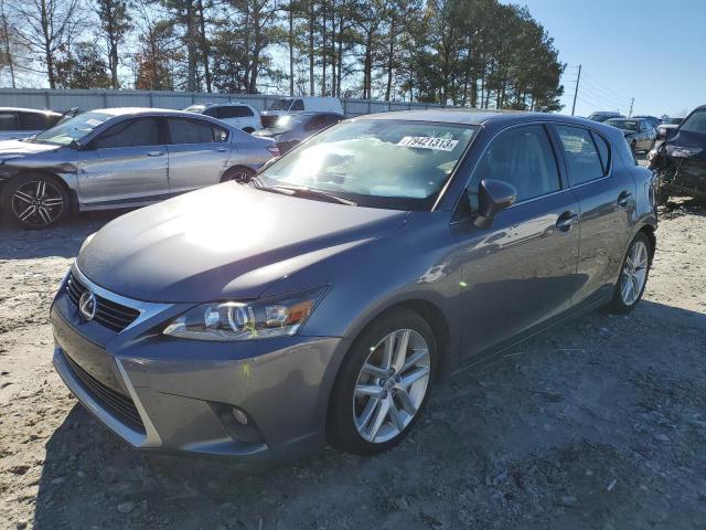 Lexus Ct 200 (2014)