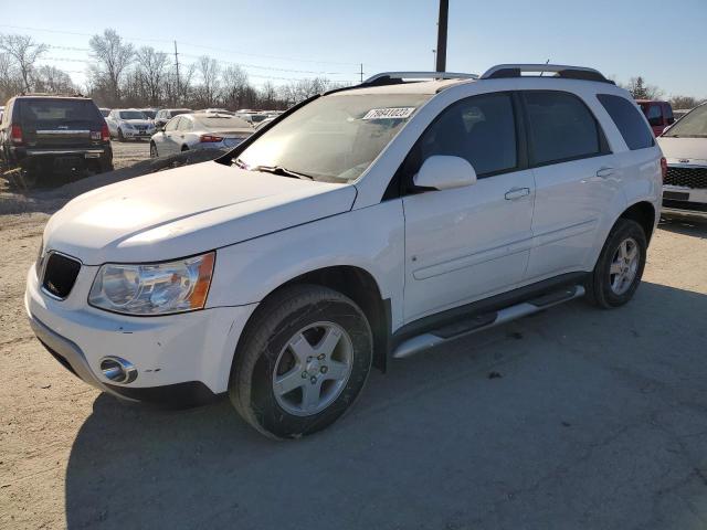 Pontiac Torrent (2007)