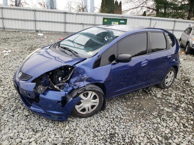 Honda Fit (2009)
