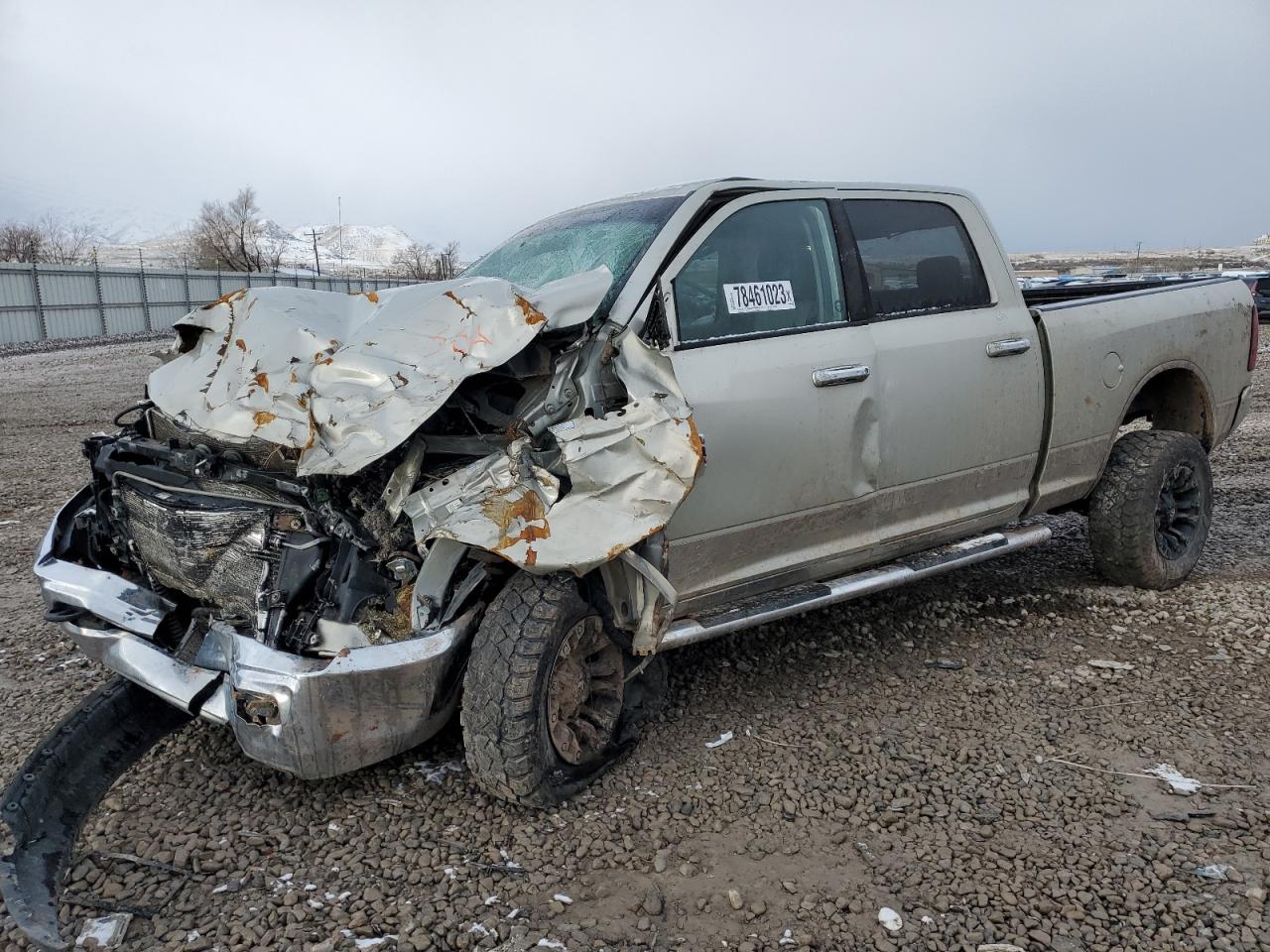 Dodge Ram (2010)