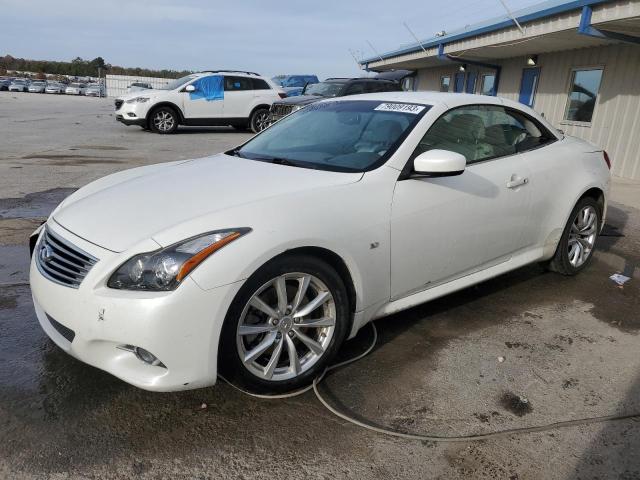 Infiniti Q60 (2015)