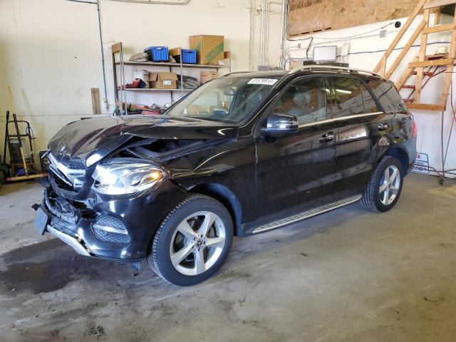 Mercedes-benz Gle-class (2017)