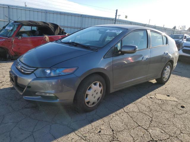 Honda Insight (2011)