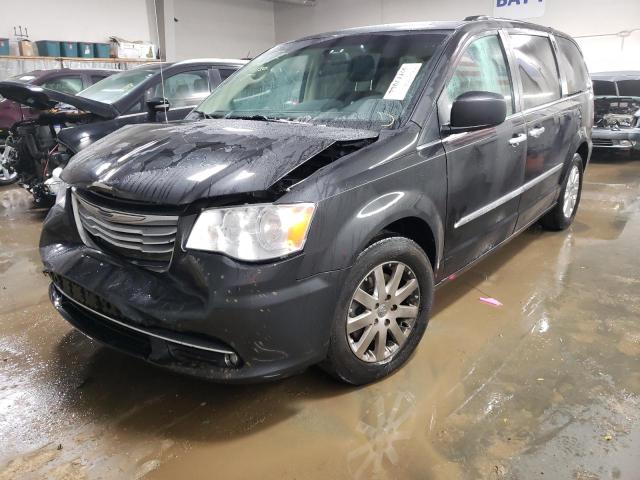 Chrysler Town and country (2016)