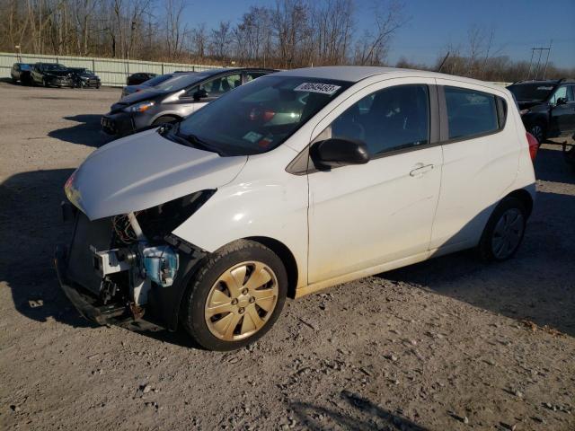 Chevrolet Spark (2017)