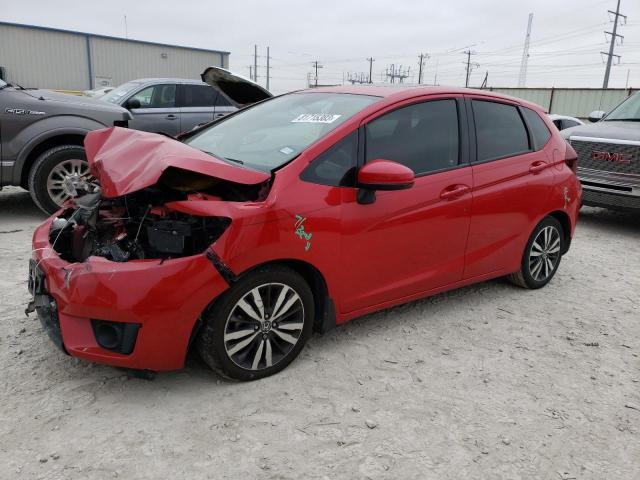 Honda Fit (2016)