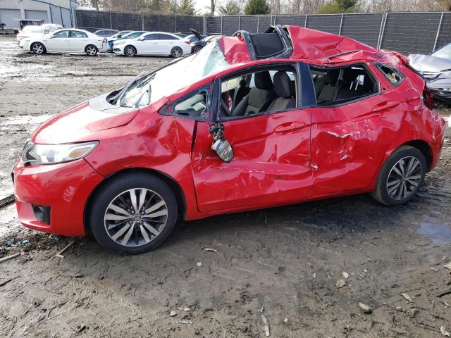 Honda Fit (2015)