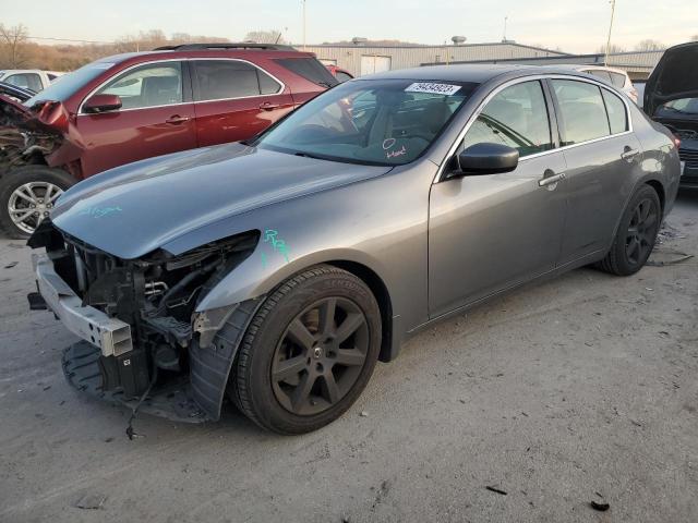 Infiniti G37 base (2012)