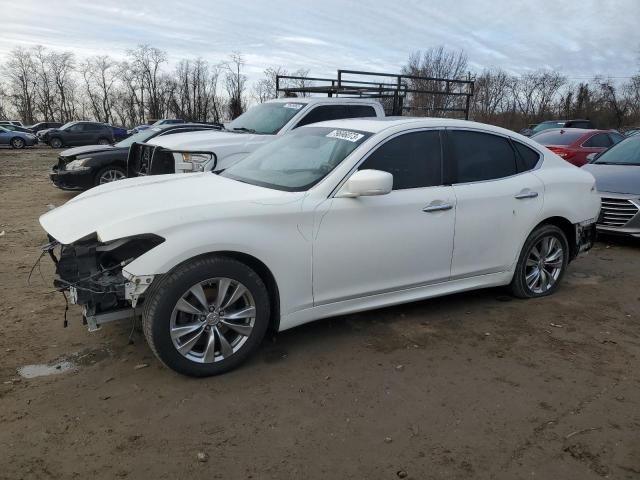 Infiniti M37 (2012)