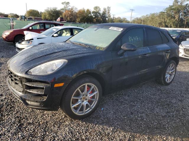 Porsche Macan (2015)