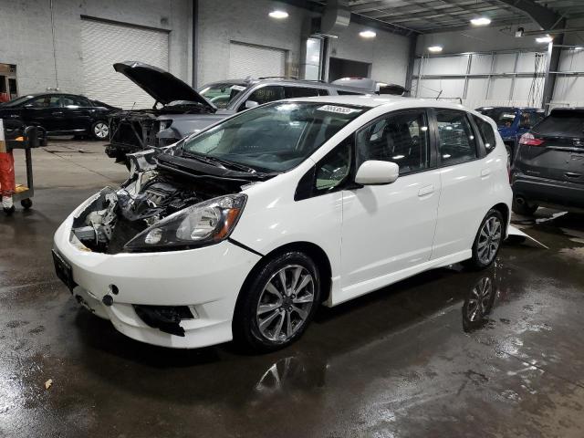 Honda Fit (2012)
