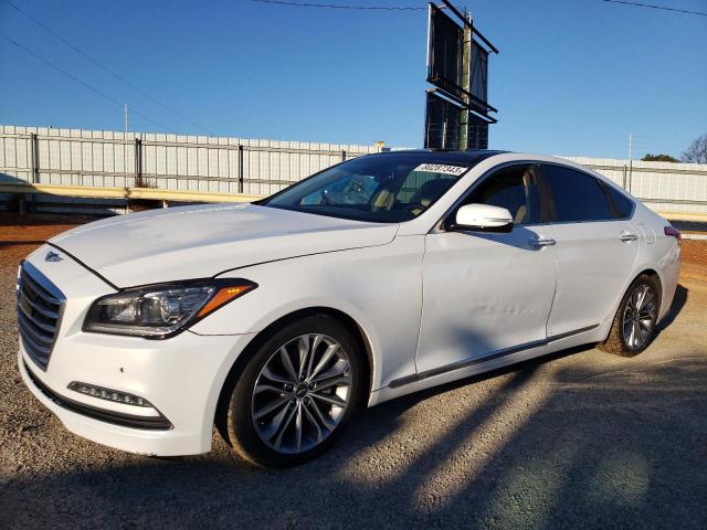 Genesis G80 (2017)