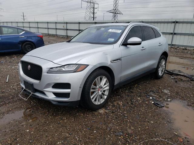 Jaguar F-pace (2018)