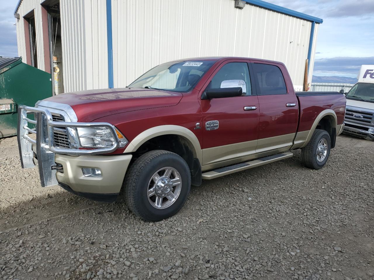 Dodge Ram (2011)