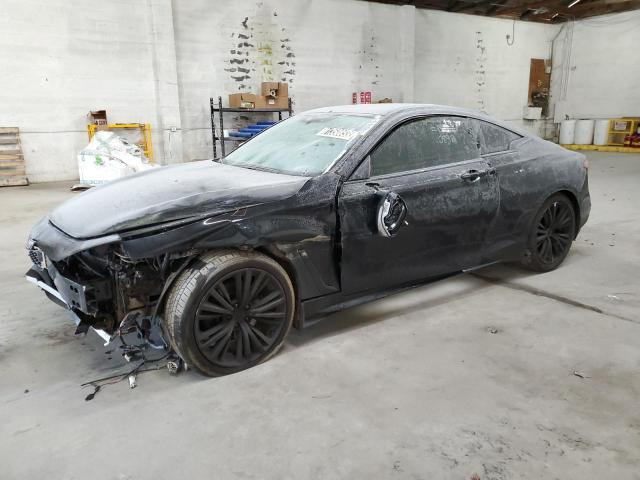 Infiniti Q60 (2019)