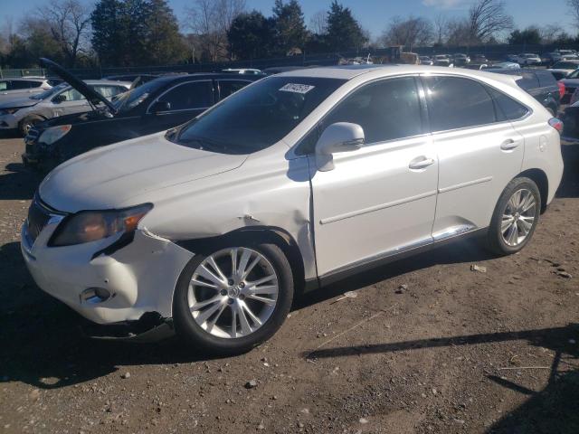 Lexus Rx450 (2010)
