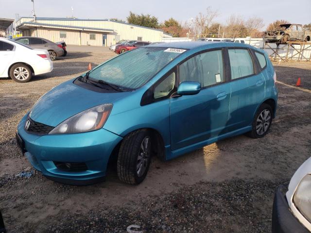 Honda Fit (2012)