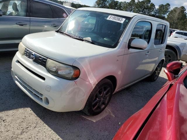 Nissan Cube (2010)