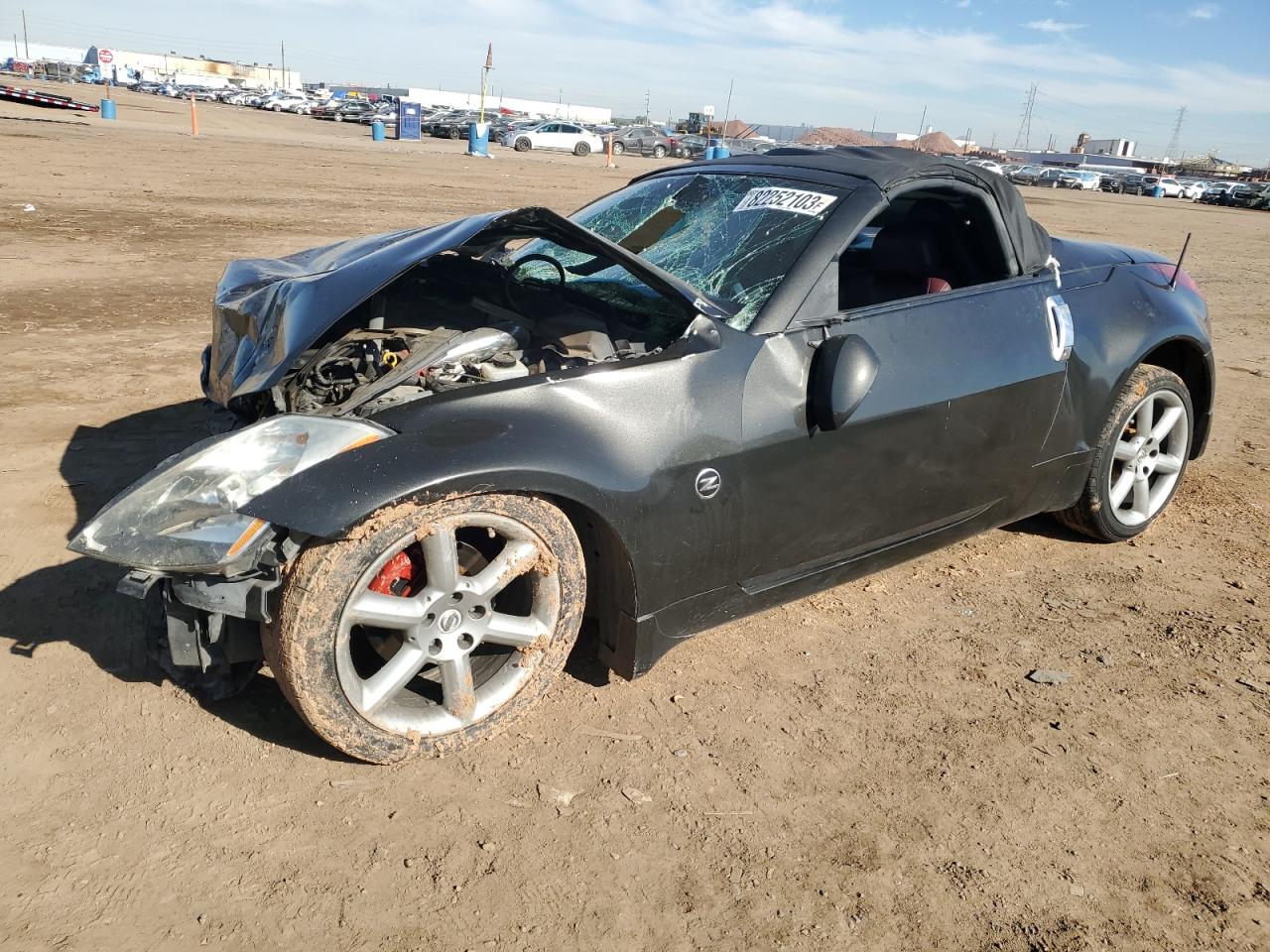 Nissan 350z (2004)