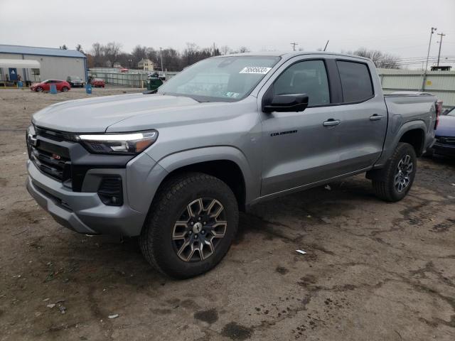 Chevrolet Colorado (2023)