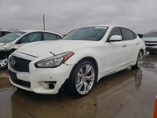 Infiniti Q70 (2015)