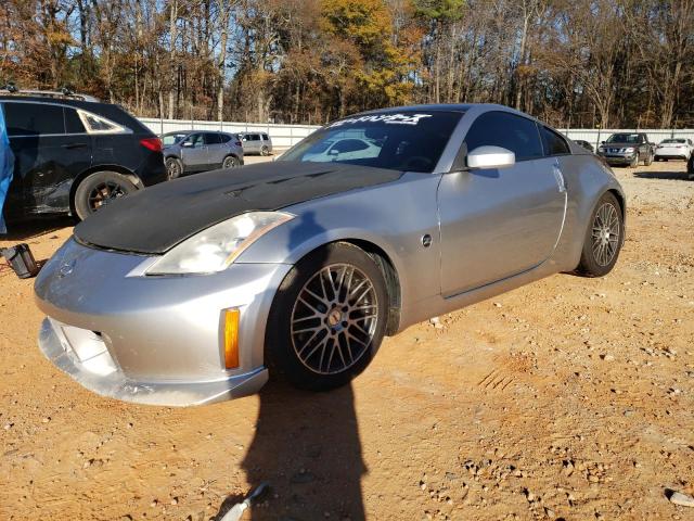 Nissan 350z (2004)