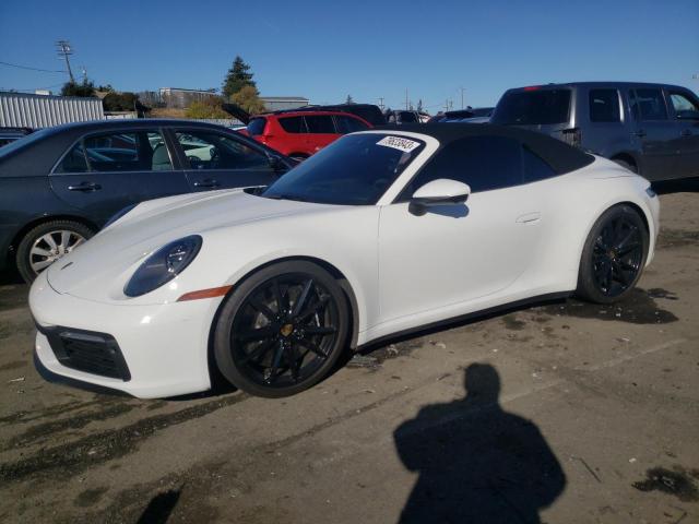 Porsche 911 (2020)