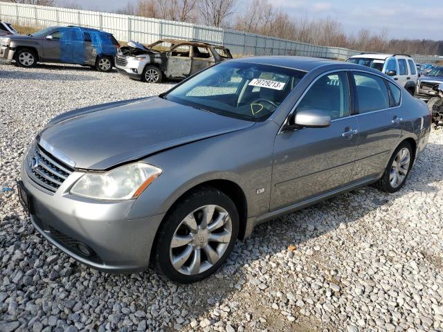 Infiniti M35 (2006)