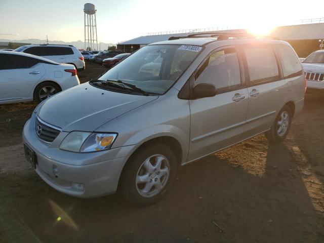 Mazda Mpv (2000)
