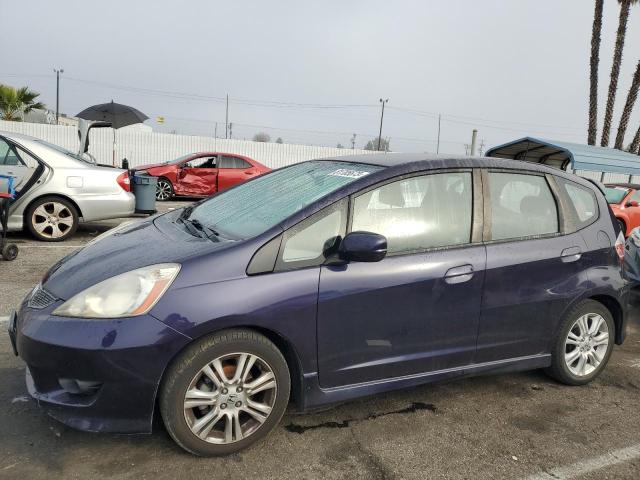 Honda Fit (2009)