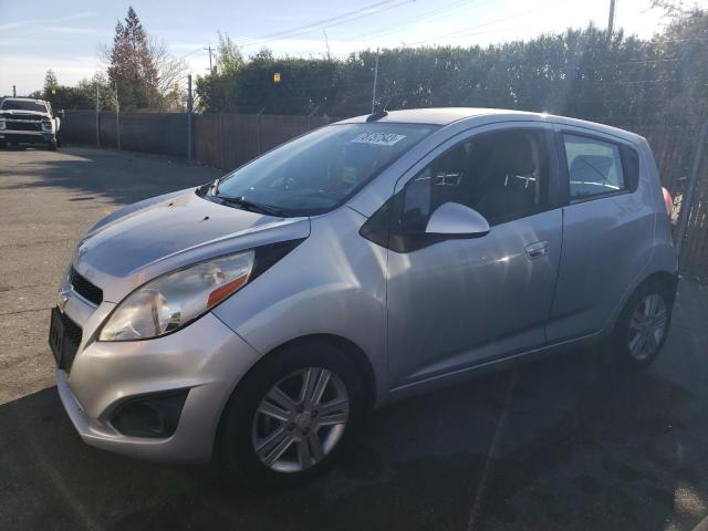 Chevrolet Spark (2013)