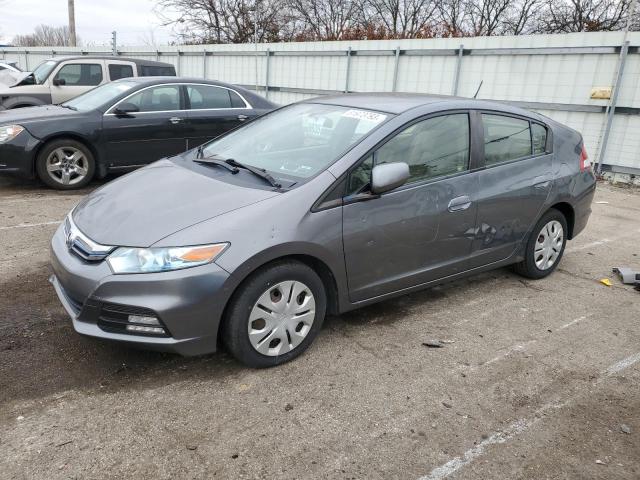 Honda Insight (2013)