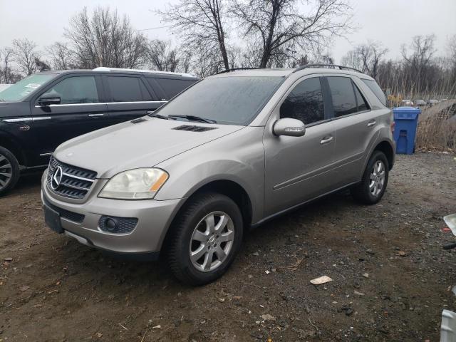 Mercedes-benz M-class (2007)