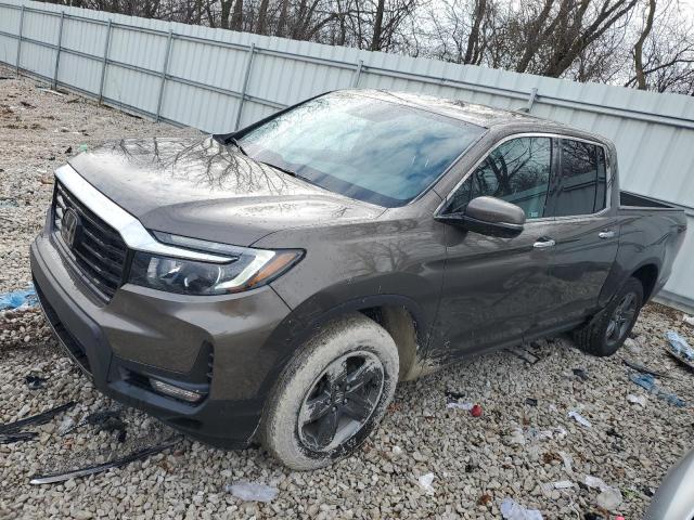 Honda Ridgeline (2022)