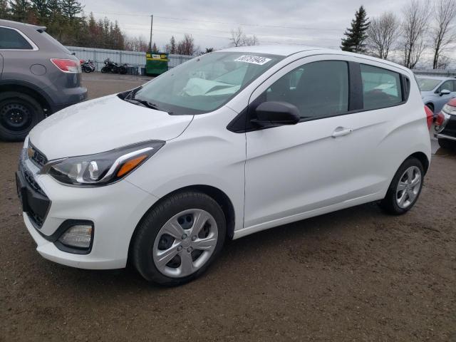 Chevrolet Spark (2022)