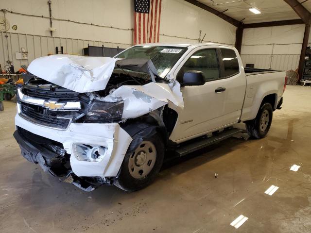 Chevrolet Colorado (2017)