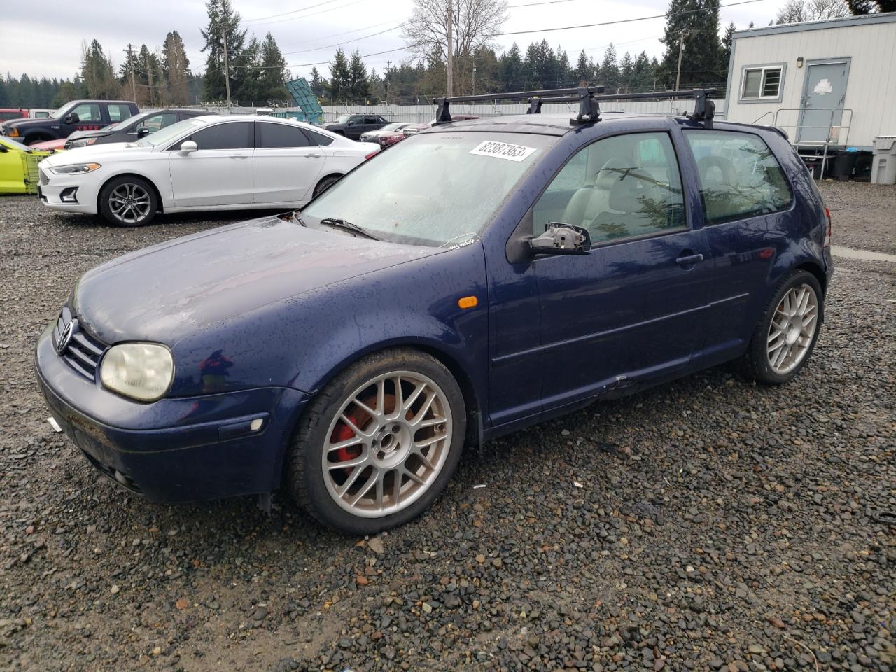 Volkswagen Gti (2000)