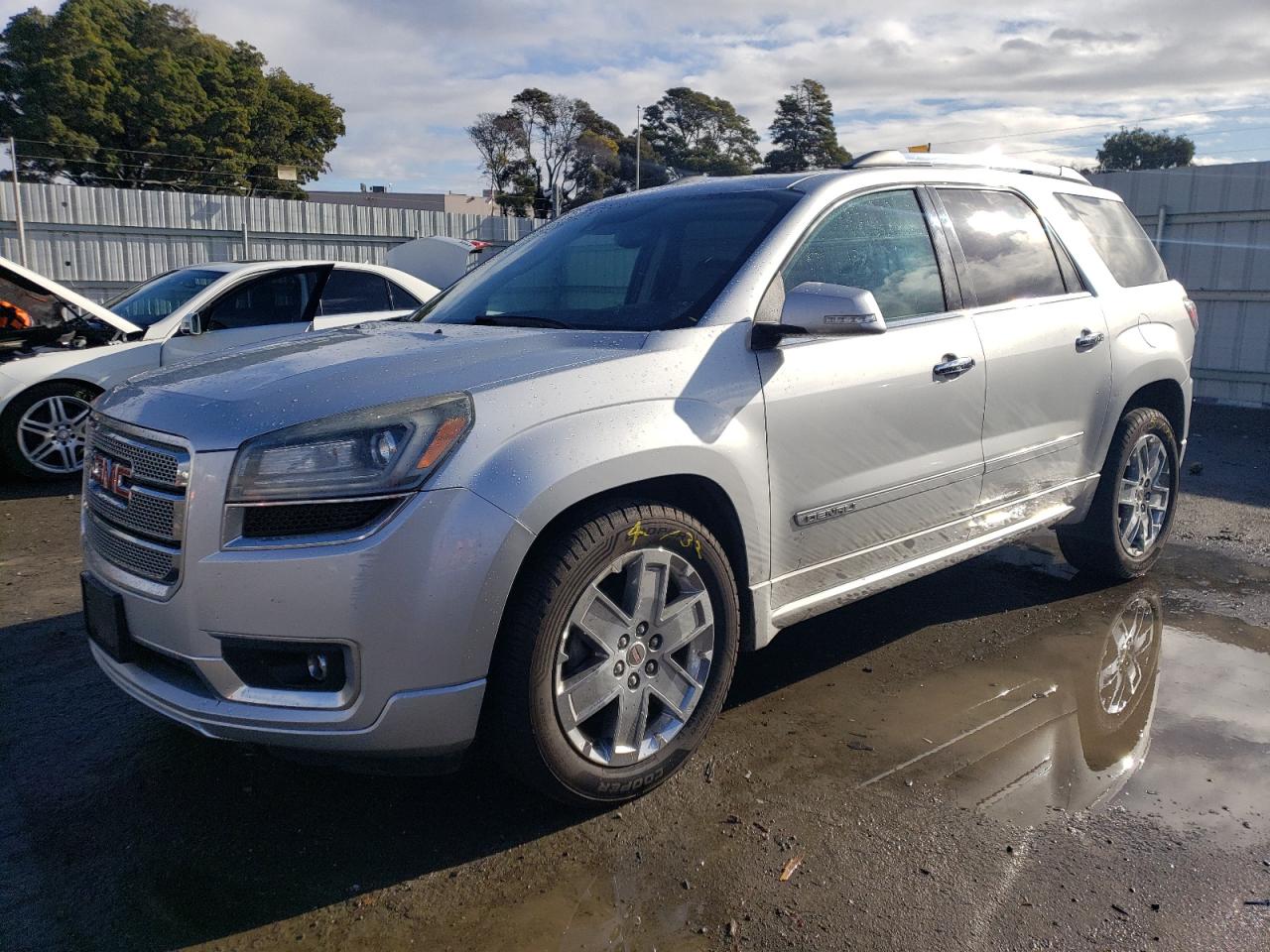 Gmc Acadia (2015)