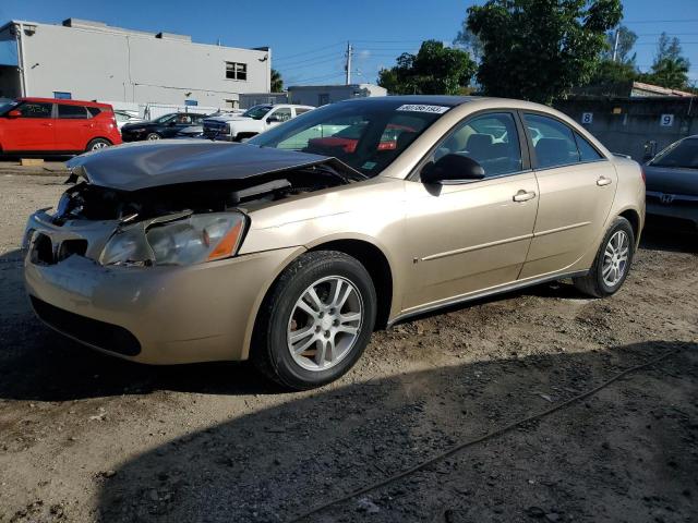 Pontiac G6 (2006)
