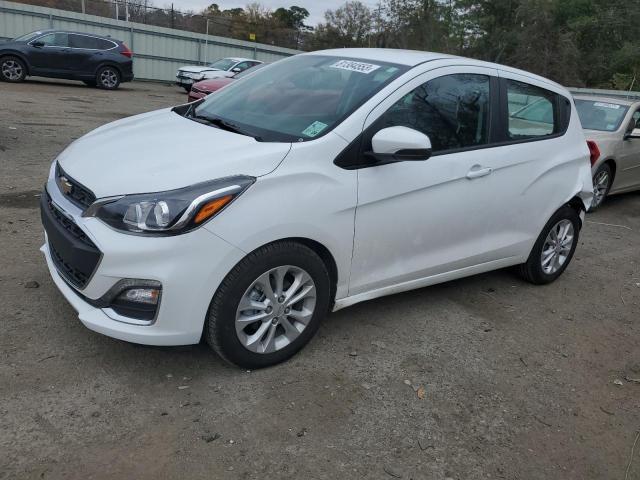 Chevrolet Spark (2020)