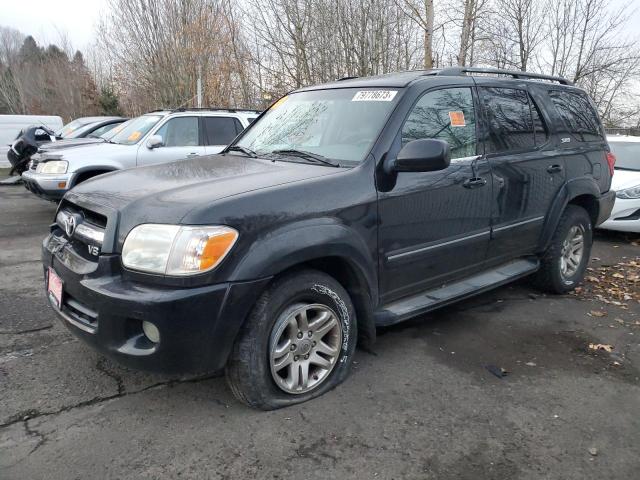 Toyota Sequoia (2005)