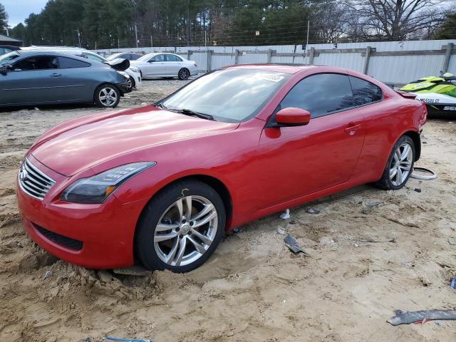 Infiniti G37 (2009)