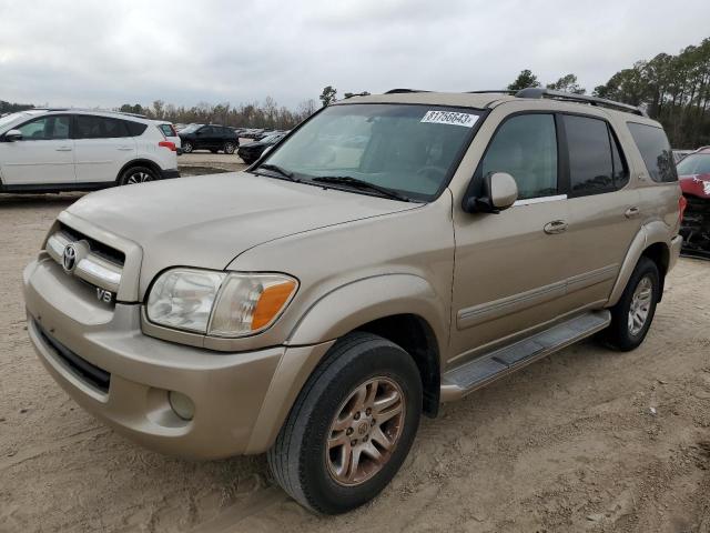 Toyota Sequoia (2006)