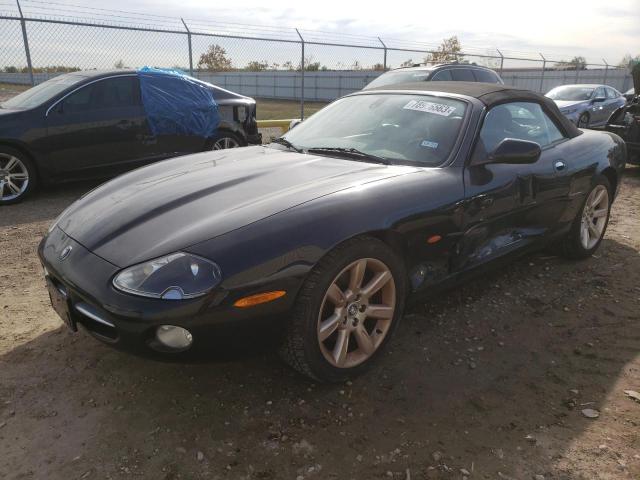 Jaguar Xk8 (2003)